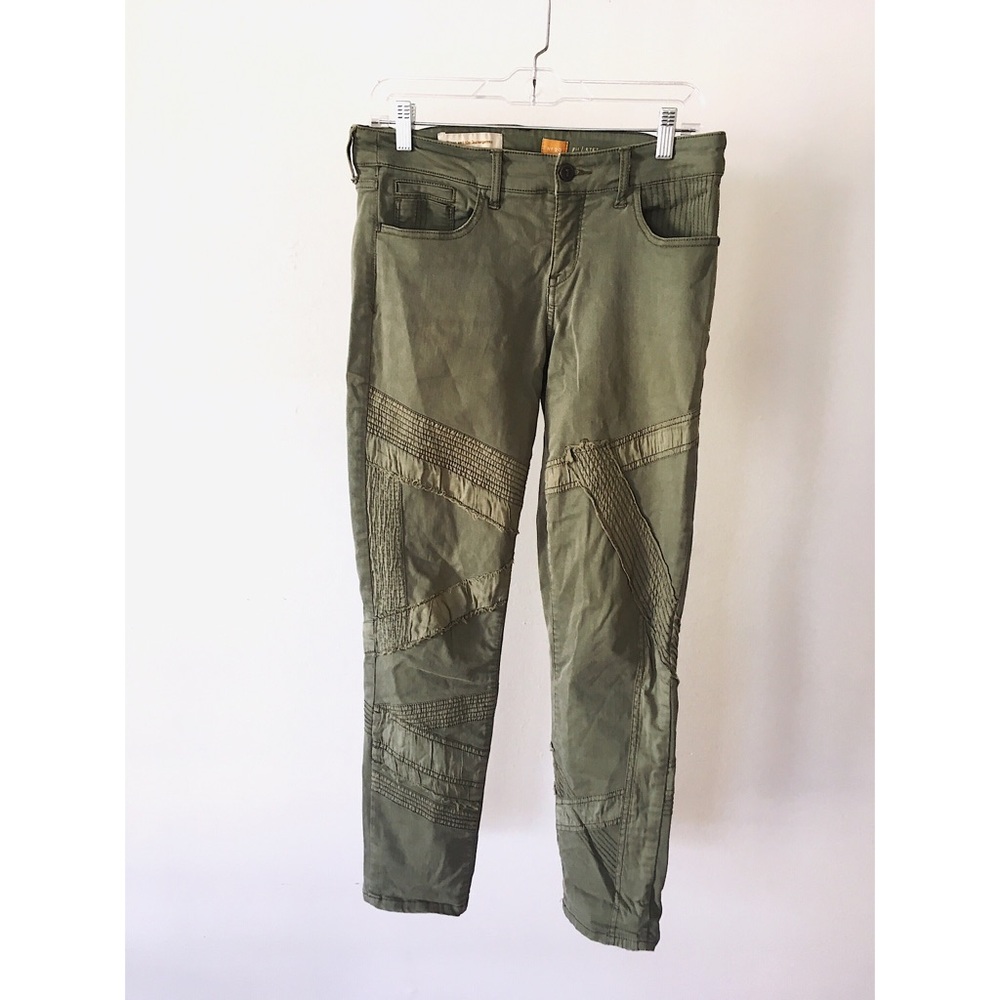 Anthropologie Pilcro Stet Pants